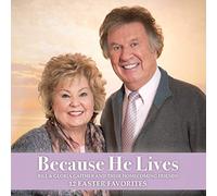 Gaither, Bill & Gloria - Because He Lives (Various Artists)