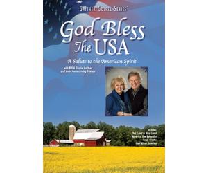 Gaither, Bill & Gloria - God Bless the Usa