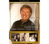Some Things I Need To Say – DVD