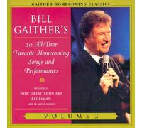 Gaither Classics, Vol. 2: 20 All-Time Favorite Homecoming Songs and Performances [Import Anglais]