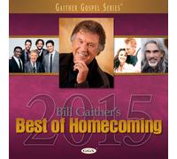 gaither & friends Best of Homecoming 2015 (CD)