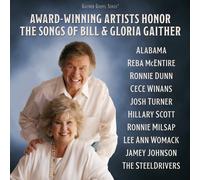 Gaither Gaither Tribute: Award-Winning Artists Honor Songs Of Bill & Gloria (CD)
