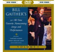 Gaither Homecoming Classics 1 [Import USA Zone 1]