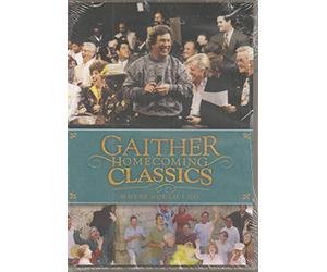 Gaither Homecoming Classics Where Could I Go