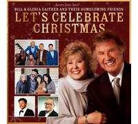Gaither Let's Celebrate Christmas (CD)