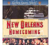 Gaither - New Orleans Homecoming