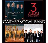 Gaither Vocal Band – Coffret 3 CD