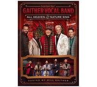 Gaither Vocal Band – All Heaven & Nature Sing – DVD (Import)