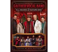 Gaither Vocal Band – All Heaven & Nature Sing – DVD (Import)
