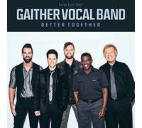 Gaither Vocal Band Better Together (CD)