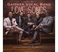 Gaither Vocal Band Love Songs (CD)