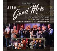 Gaither Vocal Band – A Few Good Men – CD (Import)