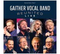 Gaither Vocal Band – Reunited Live – CD – Universal Music Group
