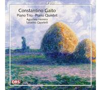 Gaito: Piano Trio & Quintet by CPO
