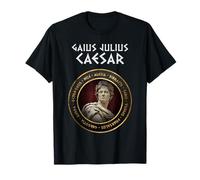 Gaius Julius Caesar Batailles de la Rome antique T-Shirt