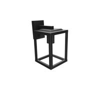 Gaja S Black E27 EDO777370 Applique murale extérieure