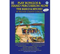 Gajate-Garcia - Play Bongos & Hand Percus.+2cd