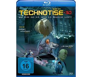 Gajic,Aleksa - Technotise (Blu-Ray) [Import]