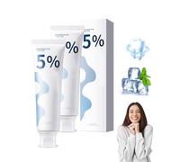 GAJUS 2PCS Hydroxyapatite Dentifrice, Dentifrice Hydroxyapatite,Dentifrice blanchissant,Ultra Whitening,regenerate dentifrice,Dentifrice De Nettoyage En Profondeur,Élimine les taches dentaires