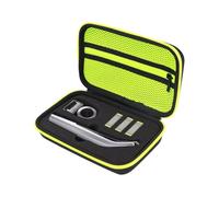 GAJUS Étui de Voyage Rigide Housse Cas pour Philipse QP2520/30, QP2620/30, QP2570/90, QP2830/34/24, QP2724, QP6550 - Housse pour Hybrid Trimmer Shaver, EVA Étui Rigide avec Éponge Sac de Rangement