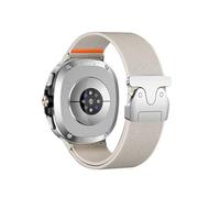 GAJUS LEIXIUER Nylon Élastique Bracelets Compatible avec Samsung Gaaalaxy Watch 8 Bracelet 40mm/44mm/8 Classic 46mm,Tressé Sport Bracelet pour Gaaalaxy Watch 8 Classic Bracelet 46mm pour Femme Homme