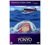 Gake no ue no Ponyo [DVD] (IMPORT) (Pas de version française)