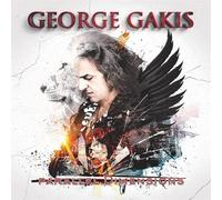 Gakis,George - Parallel Dimensions (Digipak)