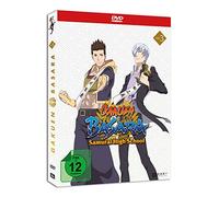 Gakuen Basara - Samurai High School (Spin-off) - DVD 3