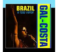 Gal Costa - Brazil A Todo Vapor [Import]