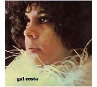 Gal Costa – Gal Costa – CD – Réédition japonaise (Brazil's Treasured Masterpieces 1950s - 2000s)