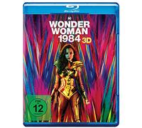 Gal Gadot,Chris Pine,Kristen Wiig - Wonder Woman 1984-3d (Blu-Ray 3d+Blu-Ray)