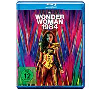 Gal Gadot,Chris Pine,Kristen Wiig - Wonder Woman 1984 [Blu-Ray] [Import]