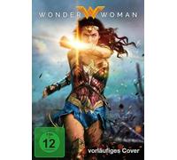 Wonder Woman – Gal Gadot, Chris Pine, Robin Wright – DVD – Import