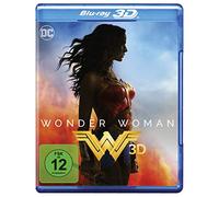 Gal Gadot,Chris Pine,Robin Wright - Wonder Woman-Blu-Ray 3D [Import]