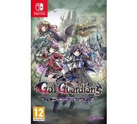 Gal Guardians Demon Purge G