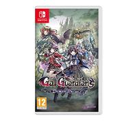 Gal Guardians Demon Purge Nintendo Switch