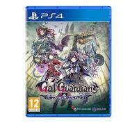 Gal Guardians Demon Purge Playstation 4