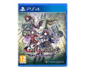 Gal Guardians Demon Purge Playstation 4
