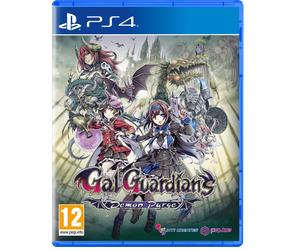 Gal Guardians Demon Purge PS4