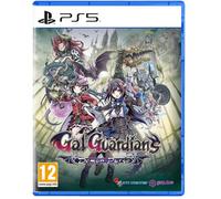 Console de jeu - Gal Guardians - Demon Purge - Blanc