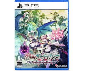 Gal Guardians: Servants of the Dark (Japanese ver) PS5
