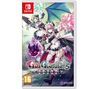 Gal Guardians Servants of the Dark Nintendo Switch