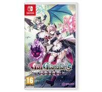 Gal Guardians Servants of the Dark Nintendo Switch