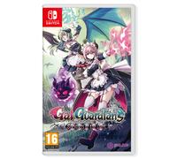 Generique Jeu Nintendo Switch Gal Guardians : Servants of the Dark (Art Cards)
