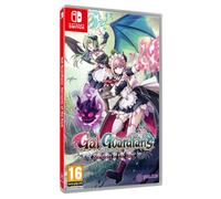 Gal Guardians Servants of the Dark Nintendo Switch (Edition Standard)
