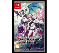 Gal Guardians Servants of the Dark Switch (Edition Standard)