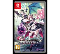 Gal Guardians Servants of the Dark Switch (Edition Standard)