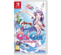Gal*Gun Returns Nintendo Switch G