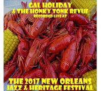 Gal Holiday - Live at JazzFest 2017