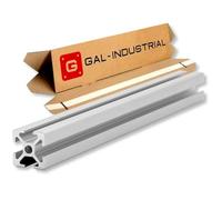 GAL-INDUSTRIAL Profilé alu 20x20mm | Profil (180 cm)
